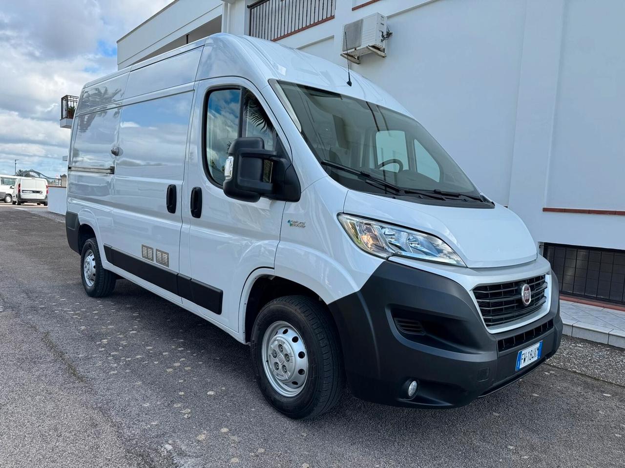 Fiat Ducato METANO
