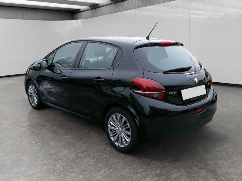 Peugeot 208 5p 1.6 bluehdi Active 75cv