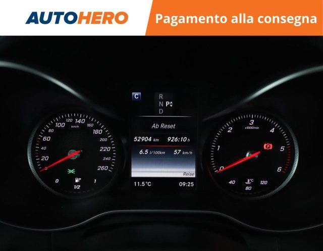 MERCEDES-BENZ C 250 d Automatic Premium