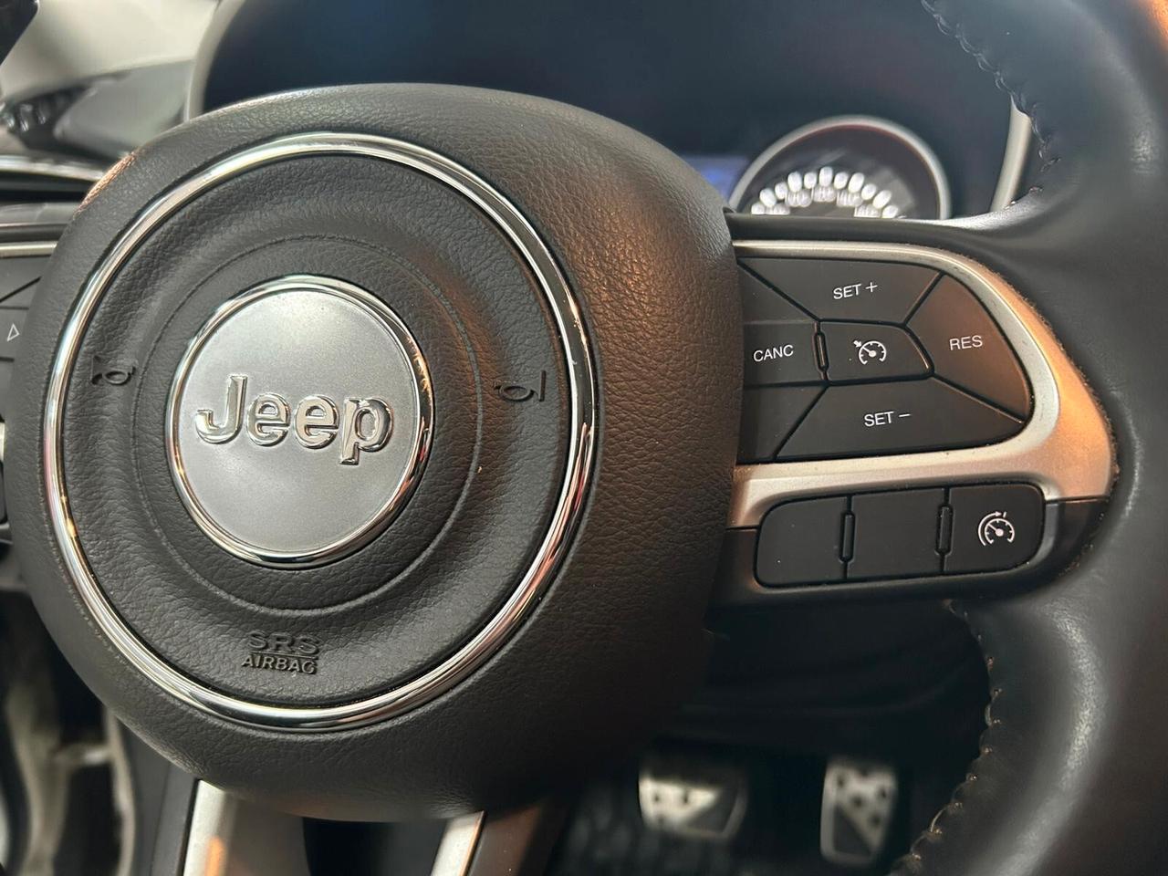 Jeep Compass 2.0 Multijet II aut. 4WD Limited