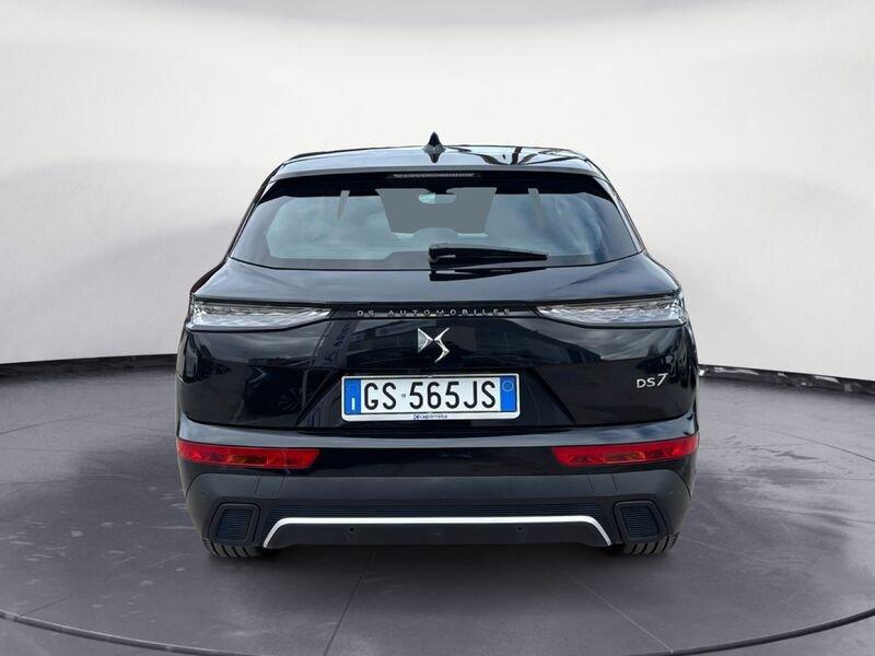 DS DS 7 DS 7 BlueHDi 130 aut. Bastille Business