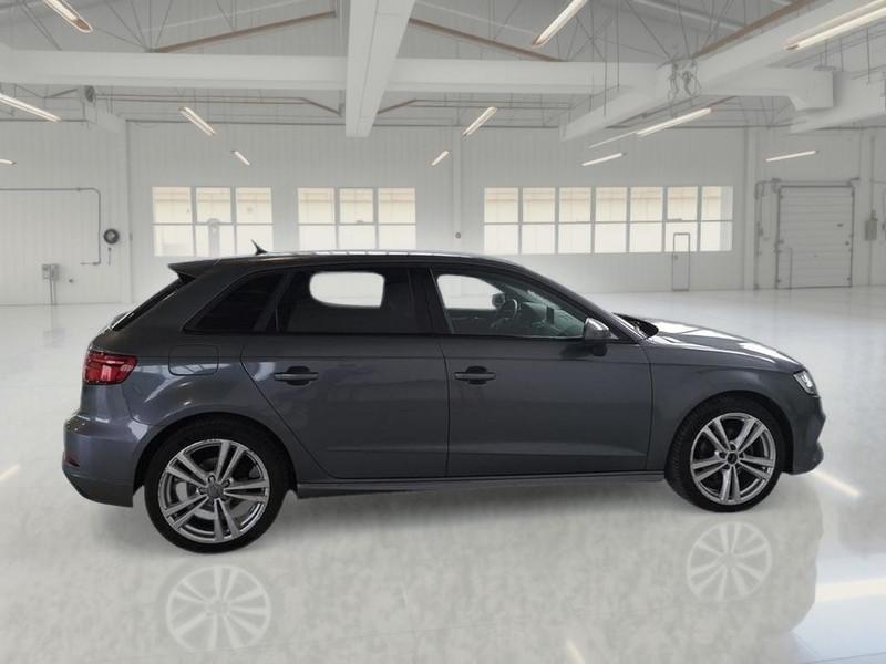 AUDI A3 SPORTBACK 30 TDI S TRONIC ADMIRED 5 PORTE BERLINA