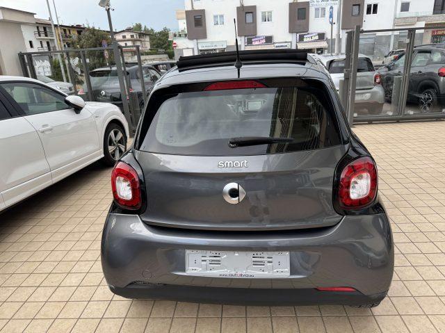 SMART ForFour 1.0 Prime 71cv twinamic CABRIO FULL