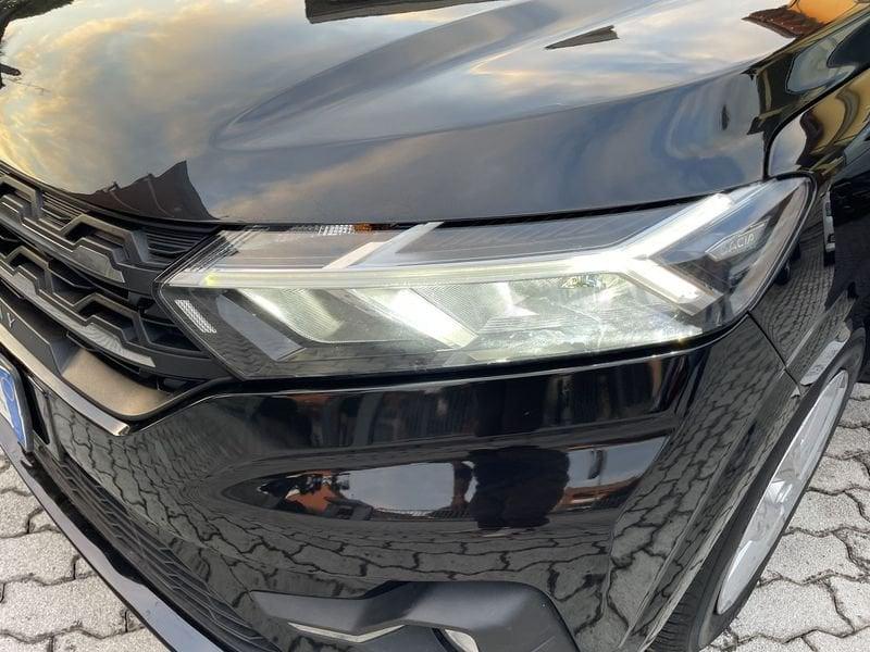 Dacia Sandero Sandero Streetway 1.0 sce Comfort 65cv NO VINCOLI