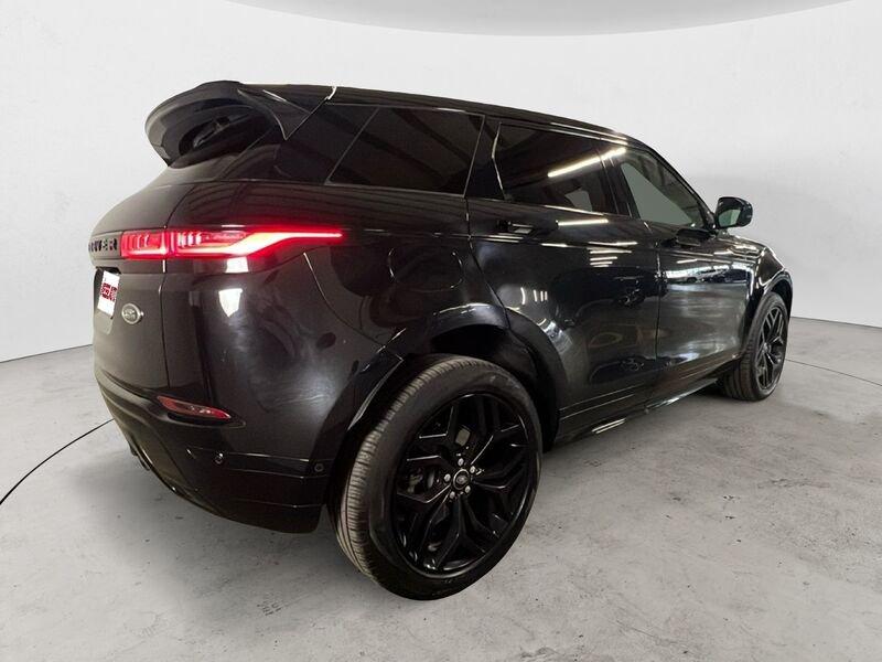 Land Rover Range Rover Evoque 2.0 D165 MHEV R-Dynamic AWD auto
