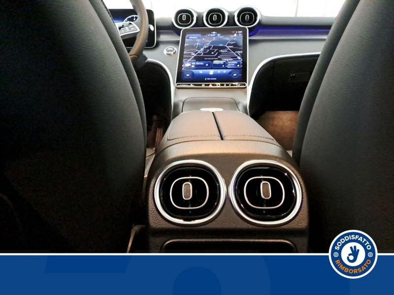 Mercedes-Benz Classe C 220 d Mild hybrid 4MATIC ADVANCED