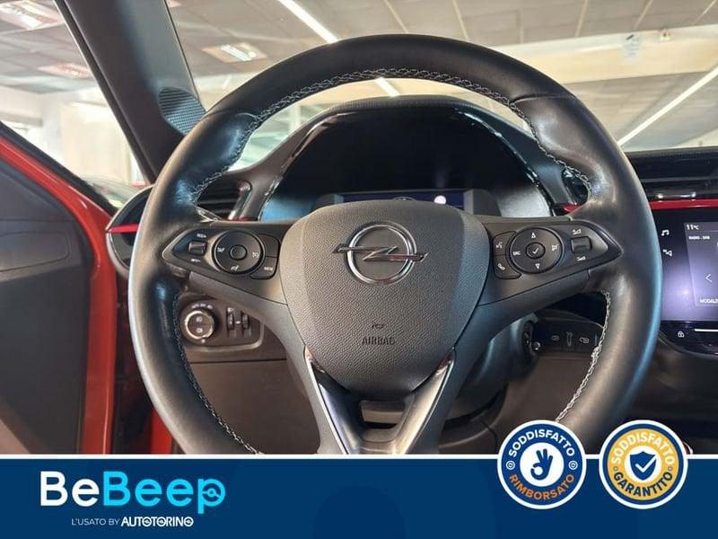 Opel Corsa 1.2 GS LINE + S&S 100CV