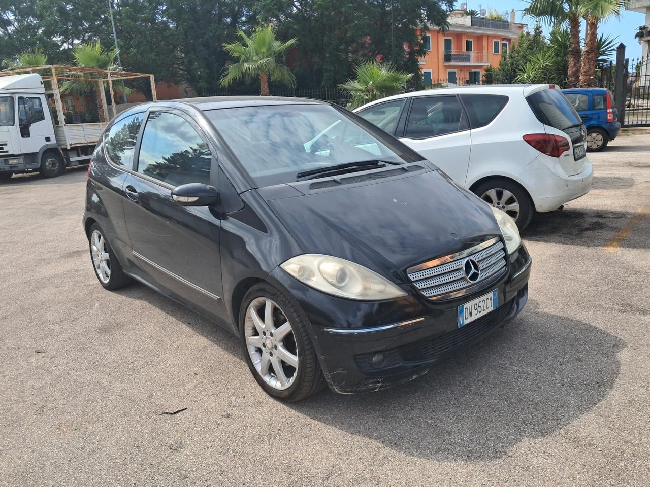 Mercedes-benz A 180 CDI Coupé Avantgarde