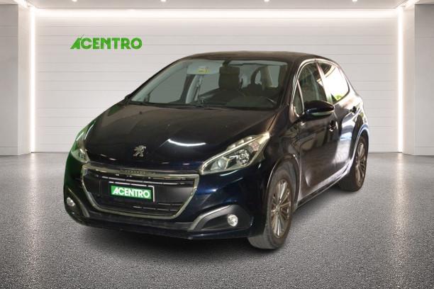 PEUGEOT 208 - 1.2 BZ ALLURE 5P