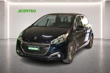 PEUGEOT 208 - 1.2 BZ ALLURE 5P