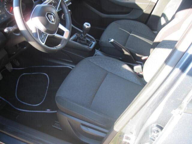 Renault Clio TCe 90 CV 5 porte Equilibre FINANZIABILE GARANZIA