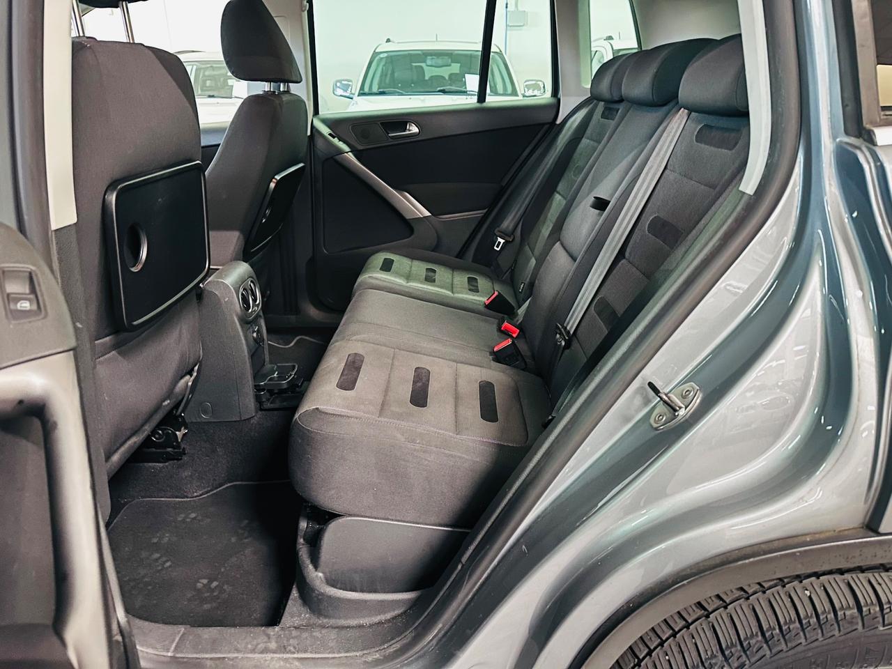 Volkswagen Tiguan 2.0 TDI DPF 4MOTION Trend & Fun