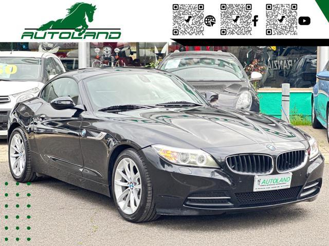 BMW Z4 sDrive20i*Finanziabile*Keyless*SediliRiscaldati