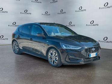 Ford Focus 1.0 EcoBoost Hybrid 125 CV ST-Line - PREZZO REALE