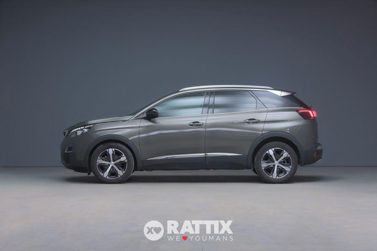 Peugeot 3008 1.5 bluehdi 130CV GT Line