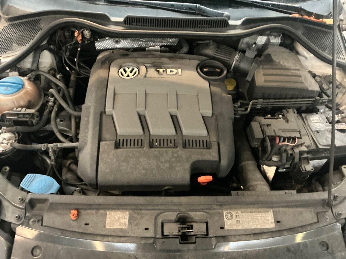 Volkswagen Polo 1.2 TDI DPF 5 p. Comfortline