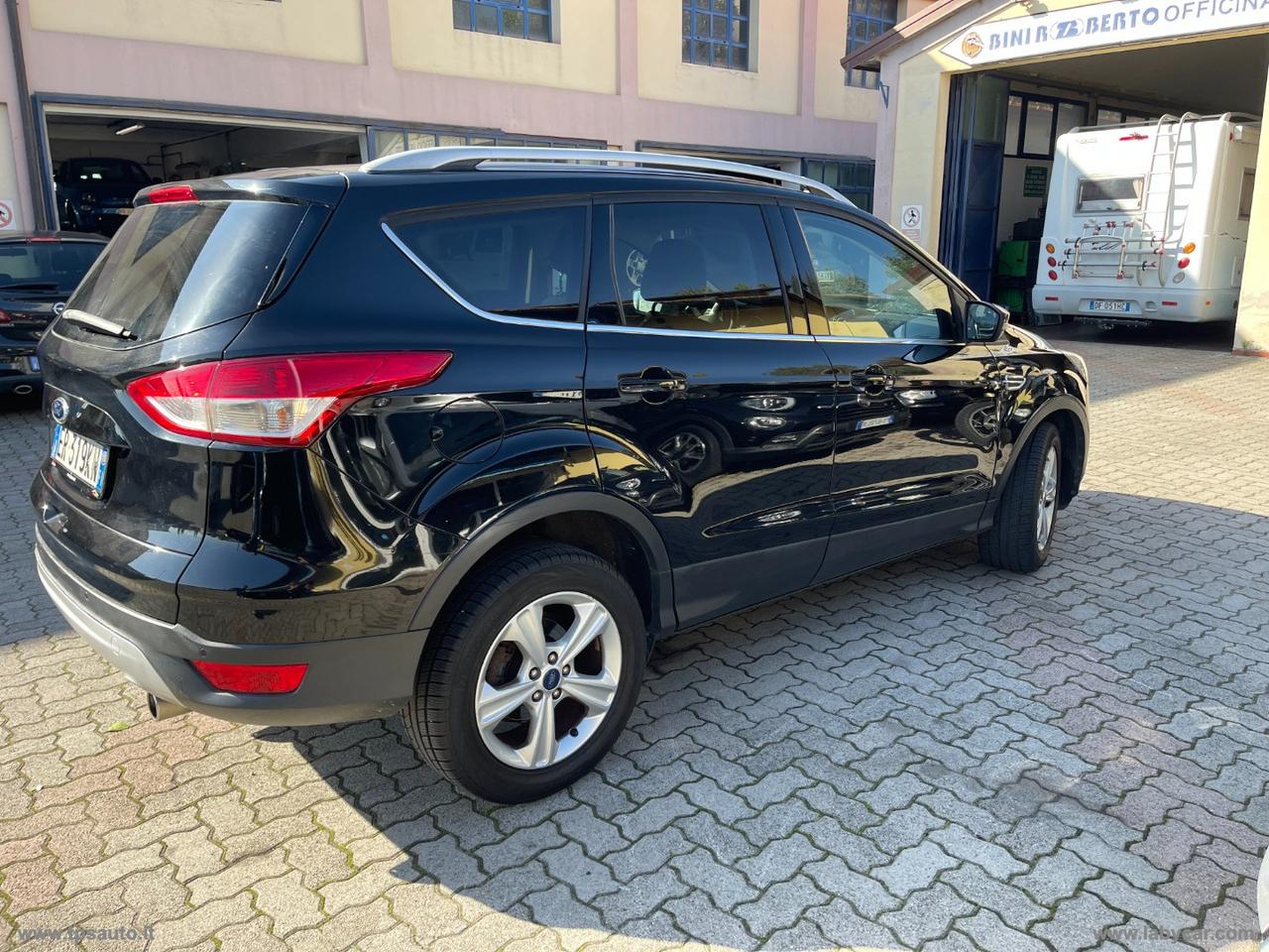 FORD Kuga+ 2.0 TDCi 140 CV 2WD