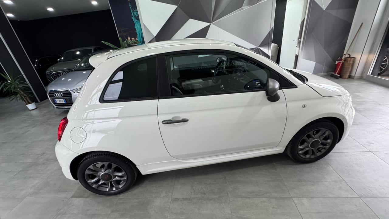 Fiat 500 1.2 S-2018