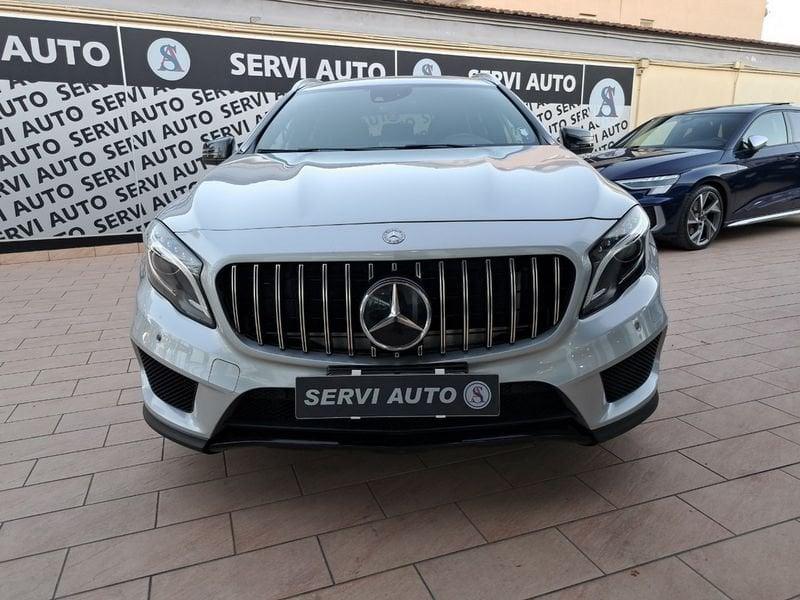 Mercedes-Benz GLA GLA 220 CDI Automatic 4Matic Premium
