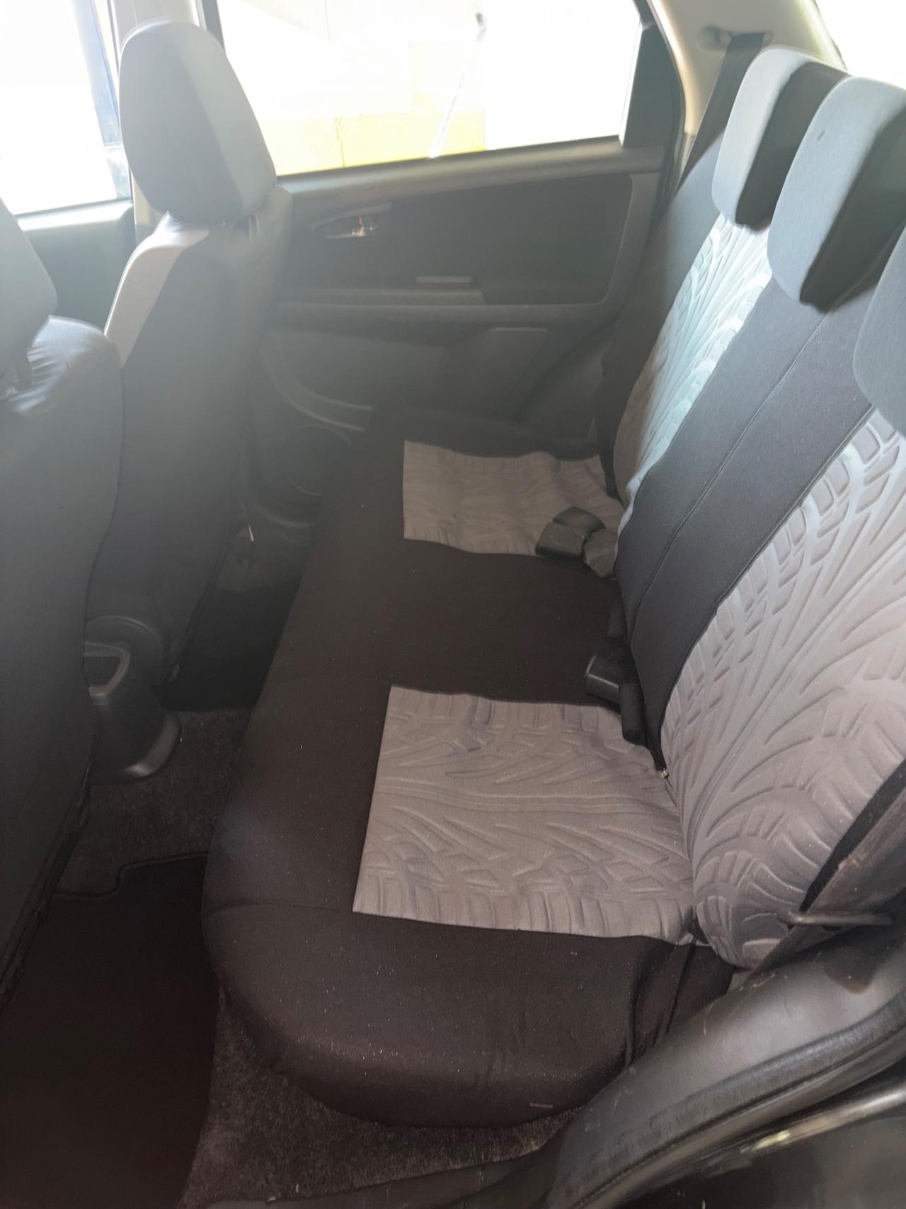 Fiat Sedici 1.6 16V 4x4 Experience GPL
