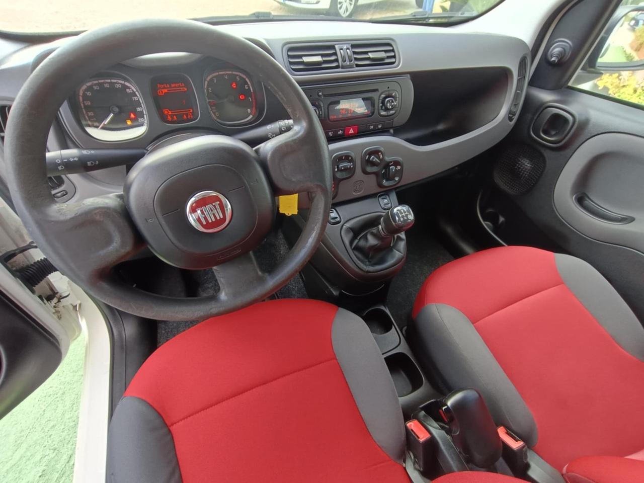 Fiat Panda 1.2 Pop - 2013