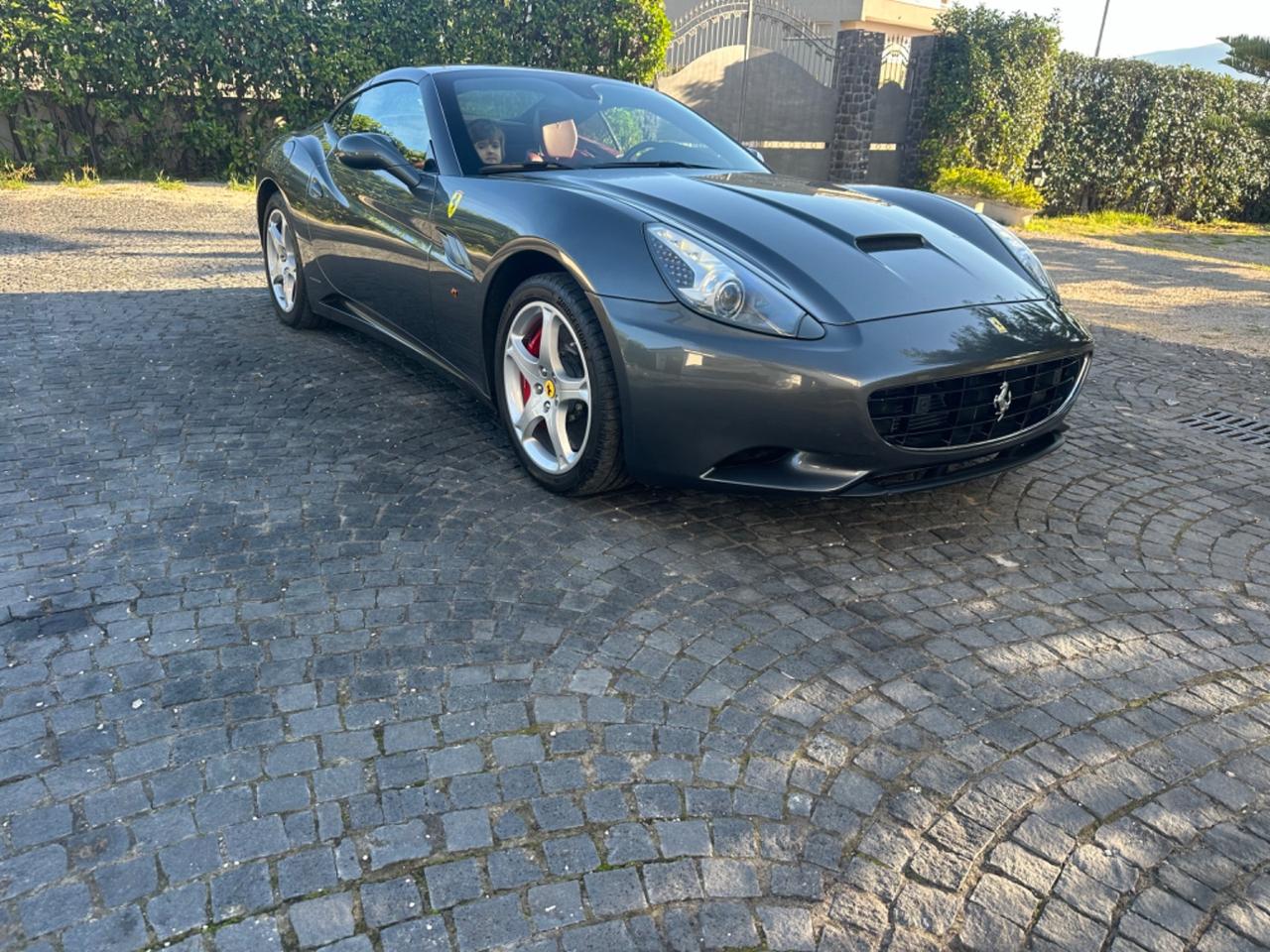 Ferrari California DCT