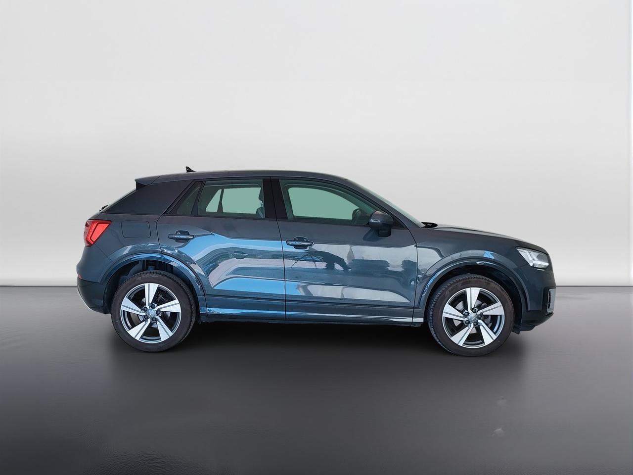 AUDI Q2 I 2017 - Q2 35 1.5 tfsi Admired s-tronic
