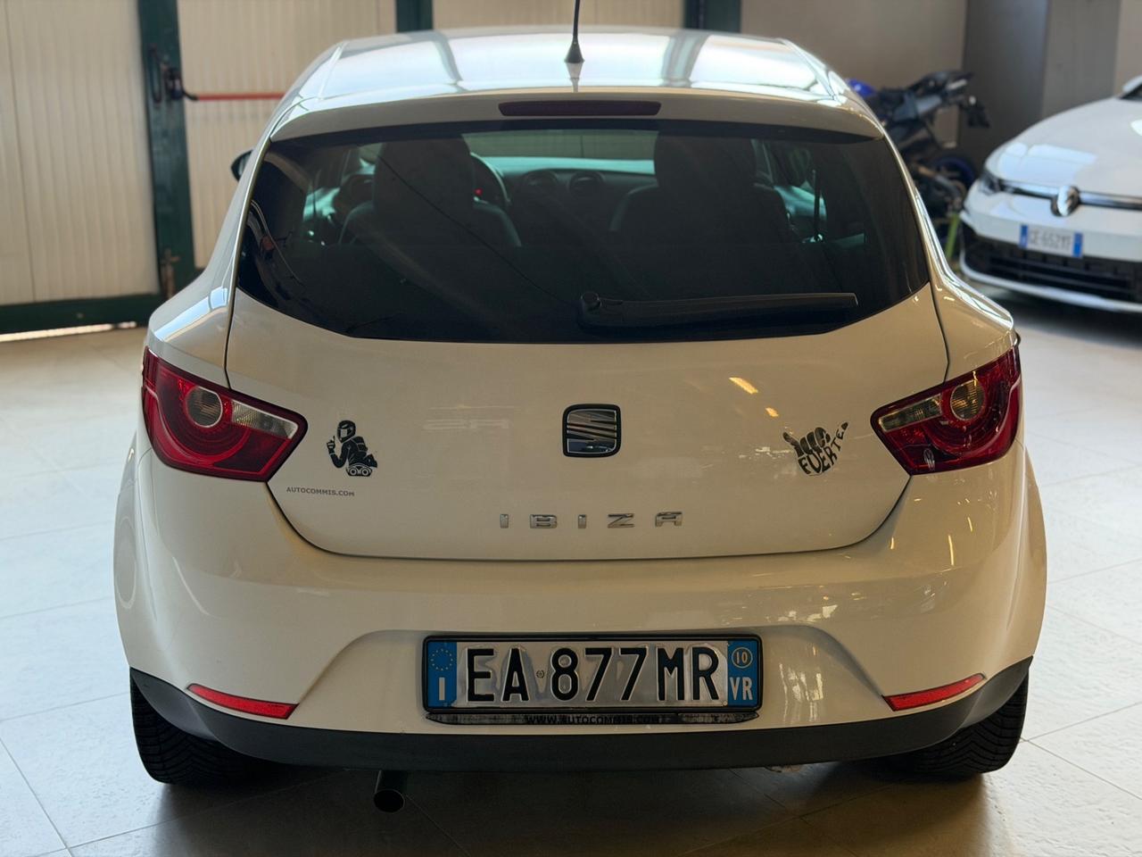 Seat IBIZA COPA GPL (2030) NEOPAT KMCERT GARANZ