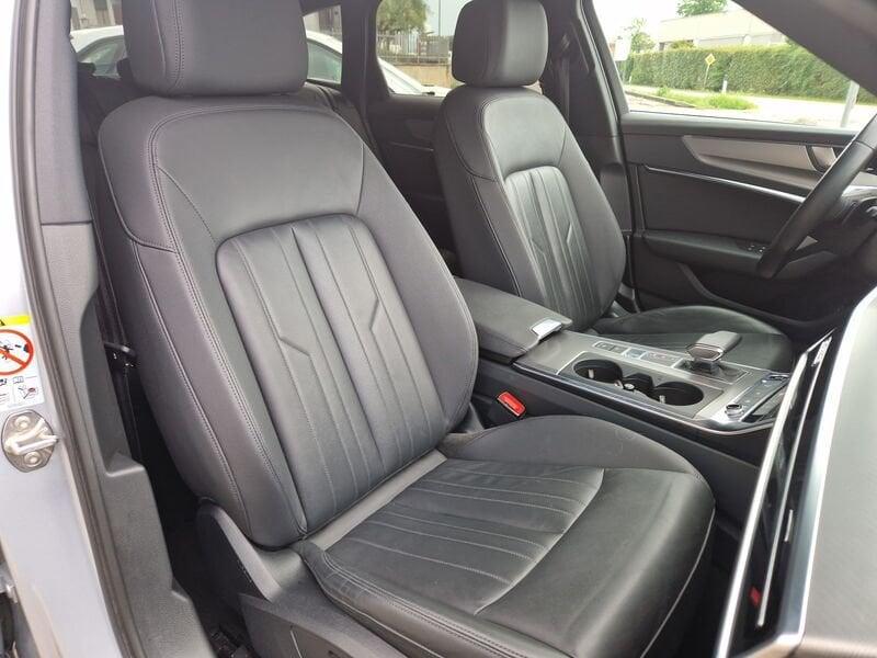 Audi A6 Avant 40 2.0 TDI quattro ultra S tronic Business