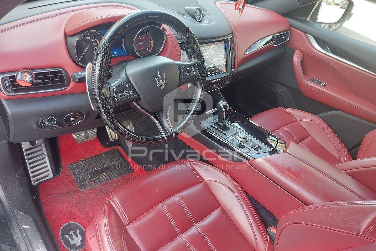 MASERATI Levante V6 Diesel AWD Gransport