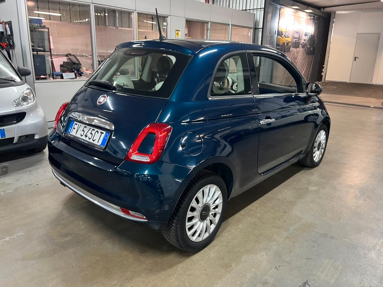 Fiat 500 1.3 Multijet 95 CV Lounge EURO 6