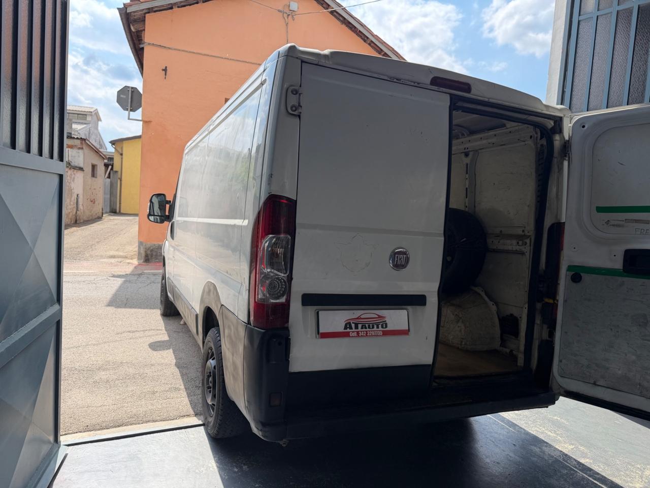 Fiat Ducato 33 2.2 MJT PC-TN Furgone