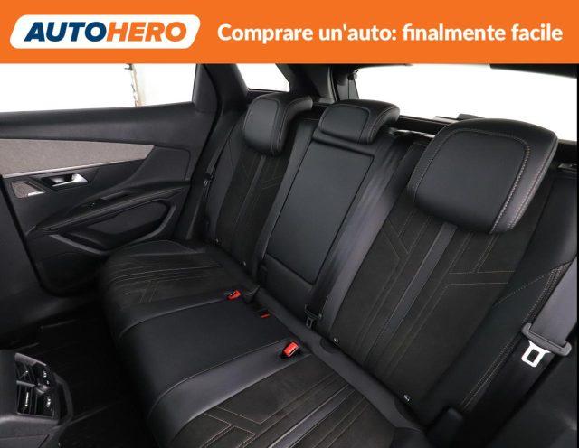 PEUGEOT 3008 PureTech Turbo 180 S&S EAT8 GT Pack