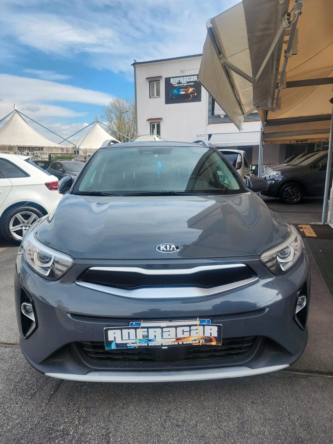 Kia Stonic 1.2 GPL Style - 2023