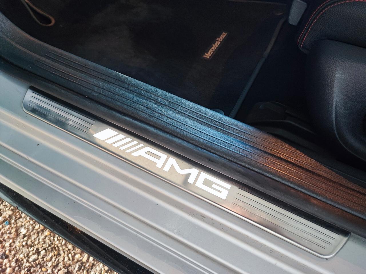 Mercedes-benz CLA 45 AMG 4Matic FULL+++