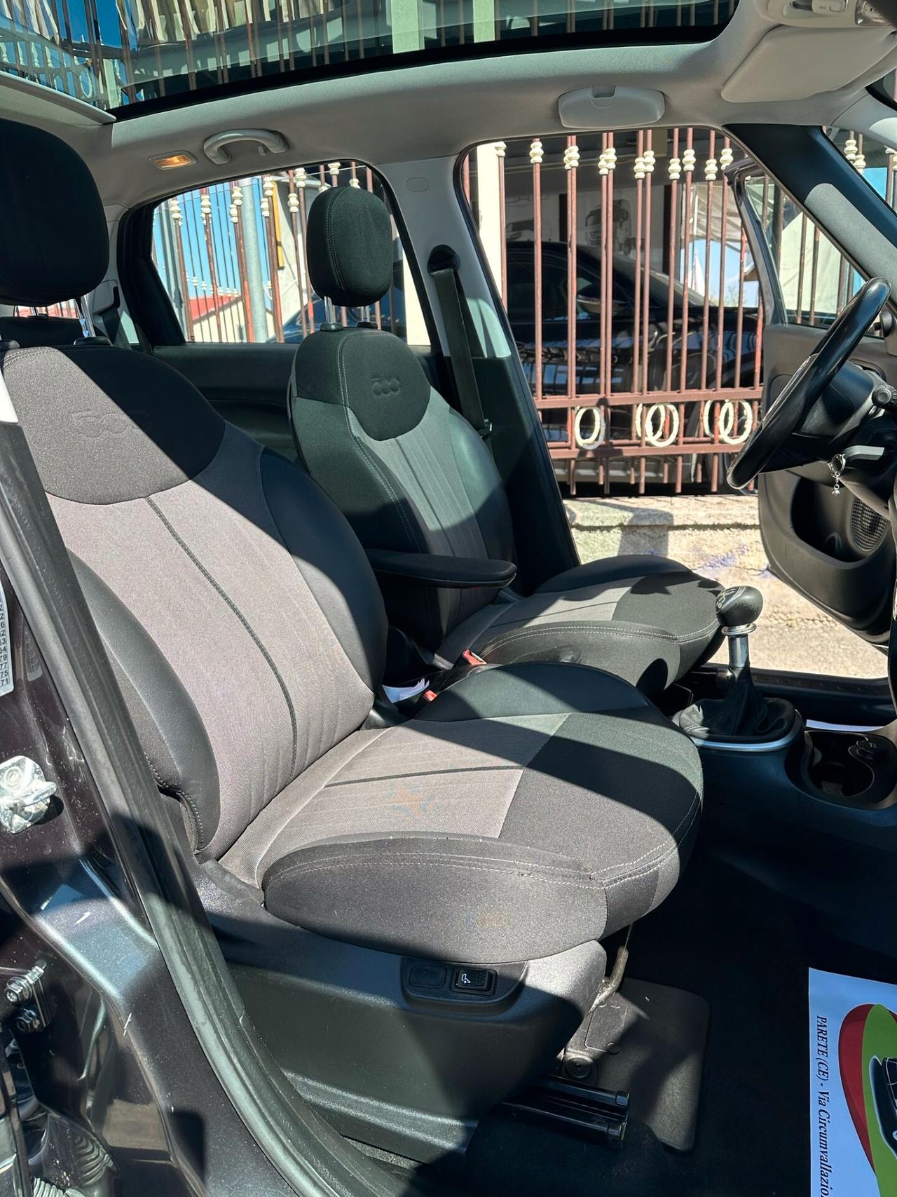 Fiat 500L 0.9 TwinAir Turbo Natural Power Lounge