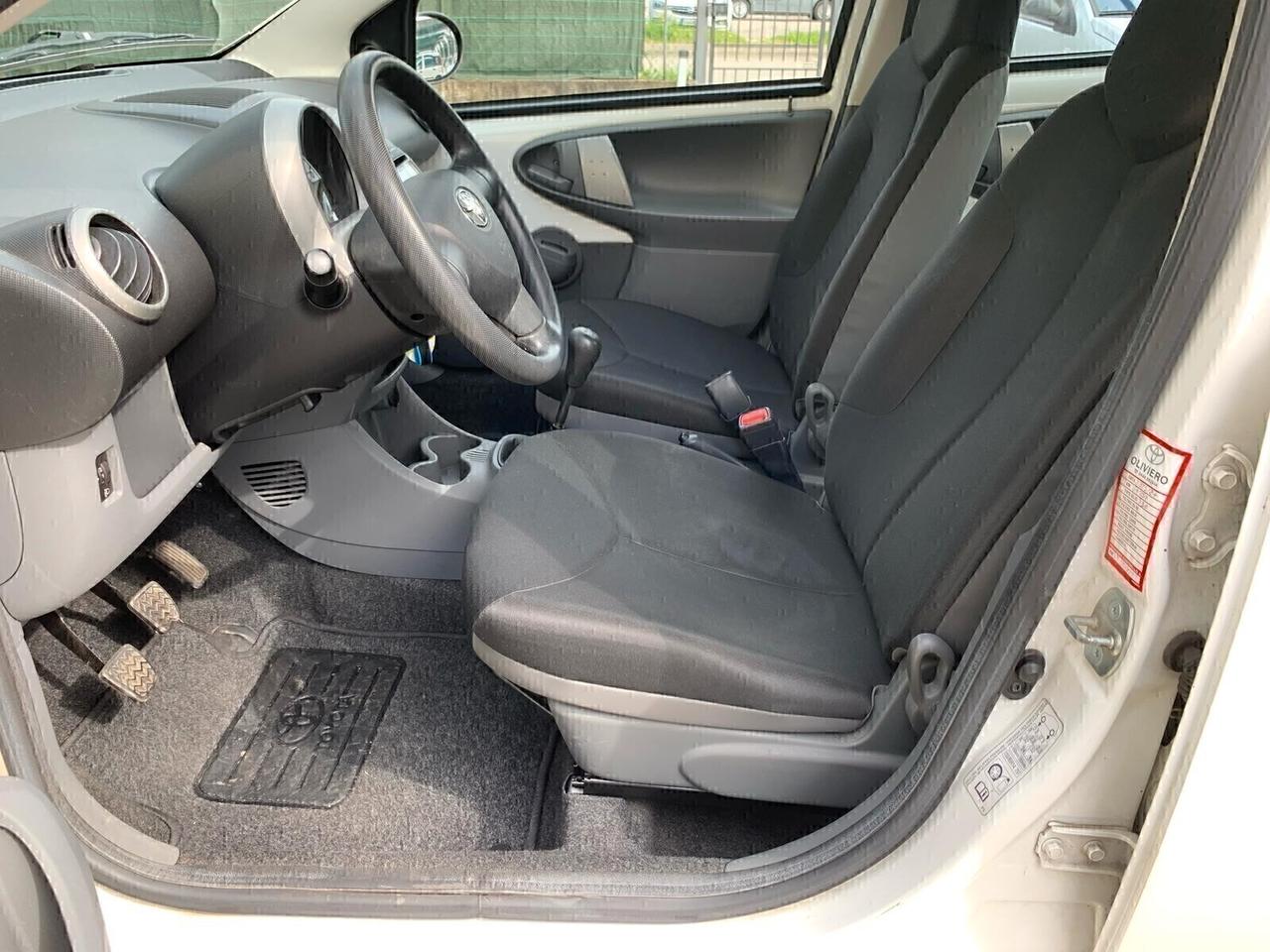 Toyota Aygo 1.0 NEO-PAT unico-propr 66.500km