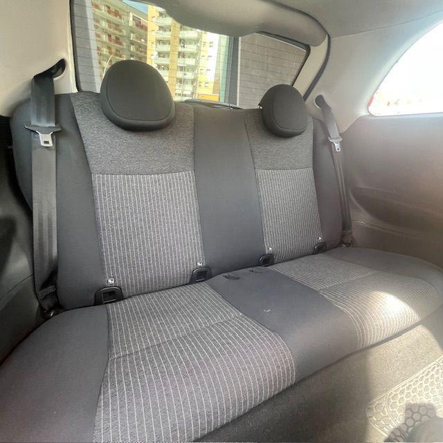 FIAT - 500 E - 500 La Prima Berlina