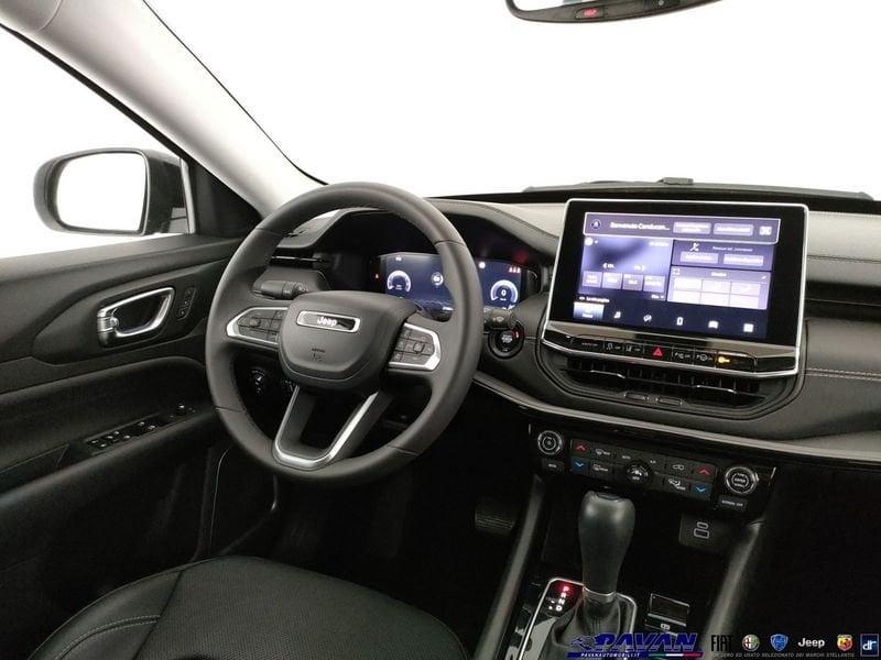 Jeep Compass 1.5 Turbo T4 130 CV MHEV 2WD Summit