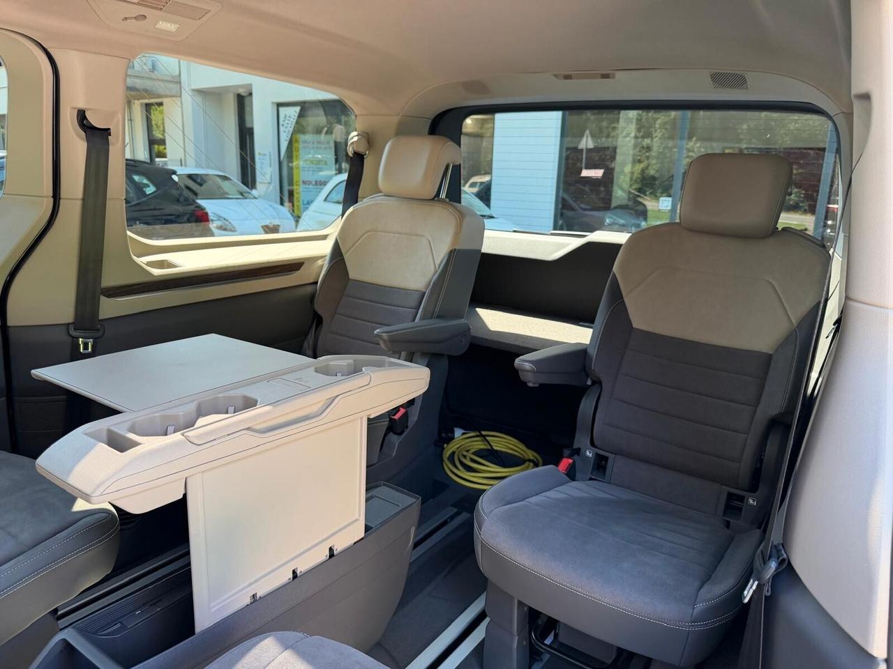 Volkswagen Multivan T7 1.4 TSI eHybrid Style Bulli VW UFFICIALE