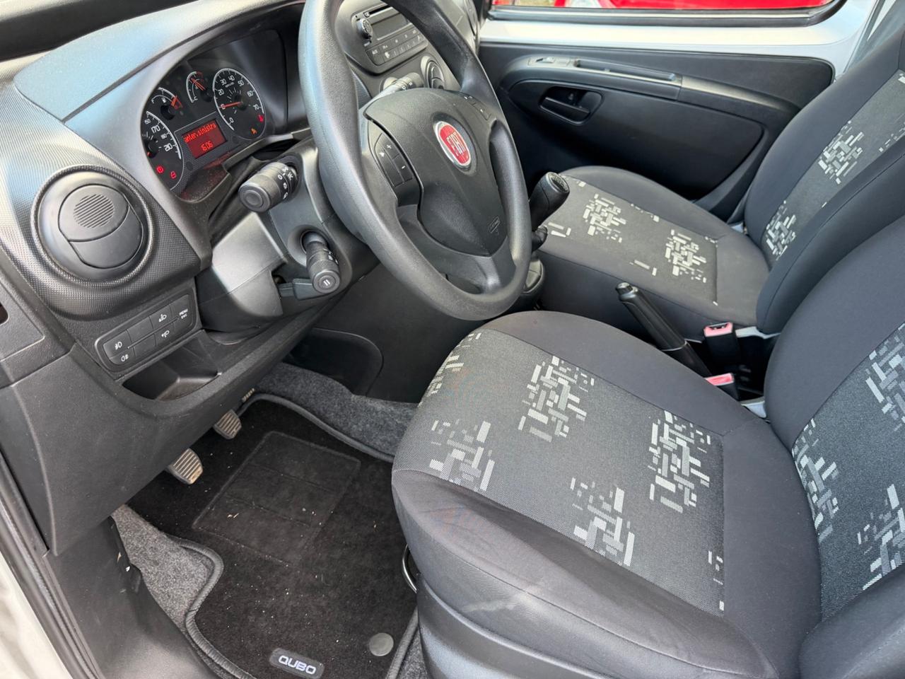 Fiat Qubo 1.3mjt 75 cv Dynamic - 2014