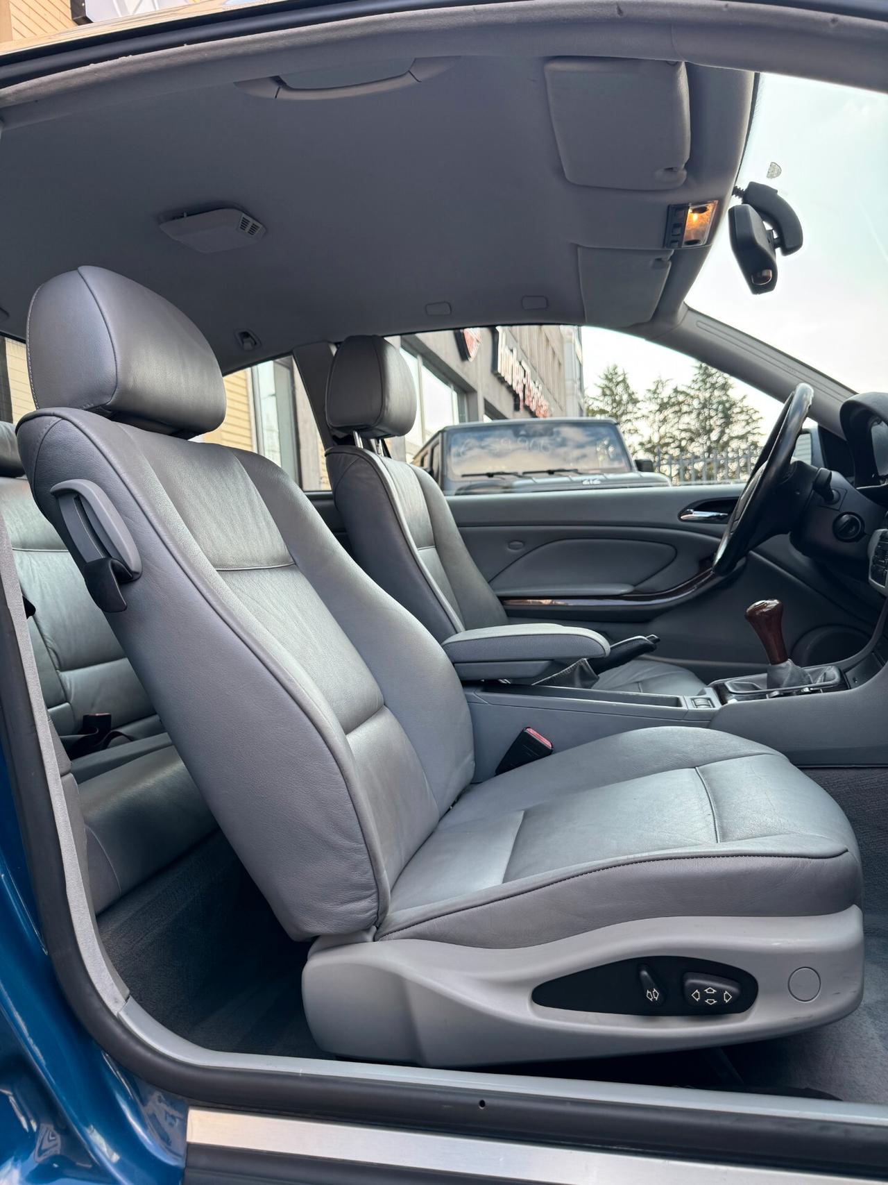 Bmw 328Ci MANUALE