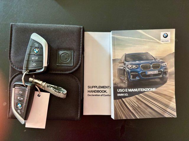 BMW X3 xDrive20d 48V Business Advantage UNIPRO SERVICE