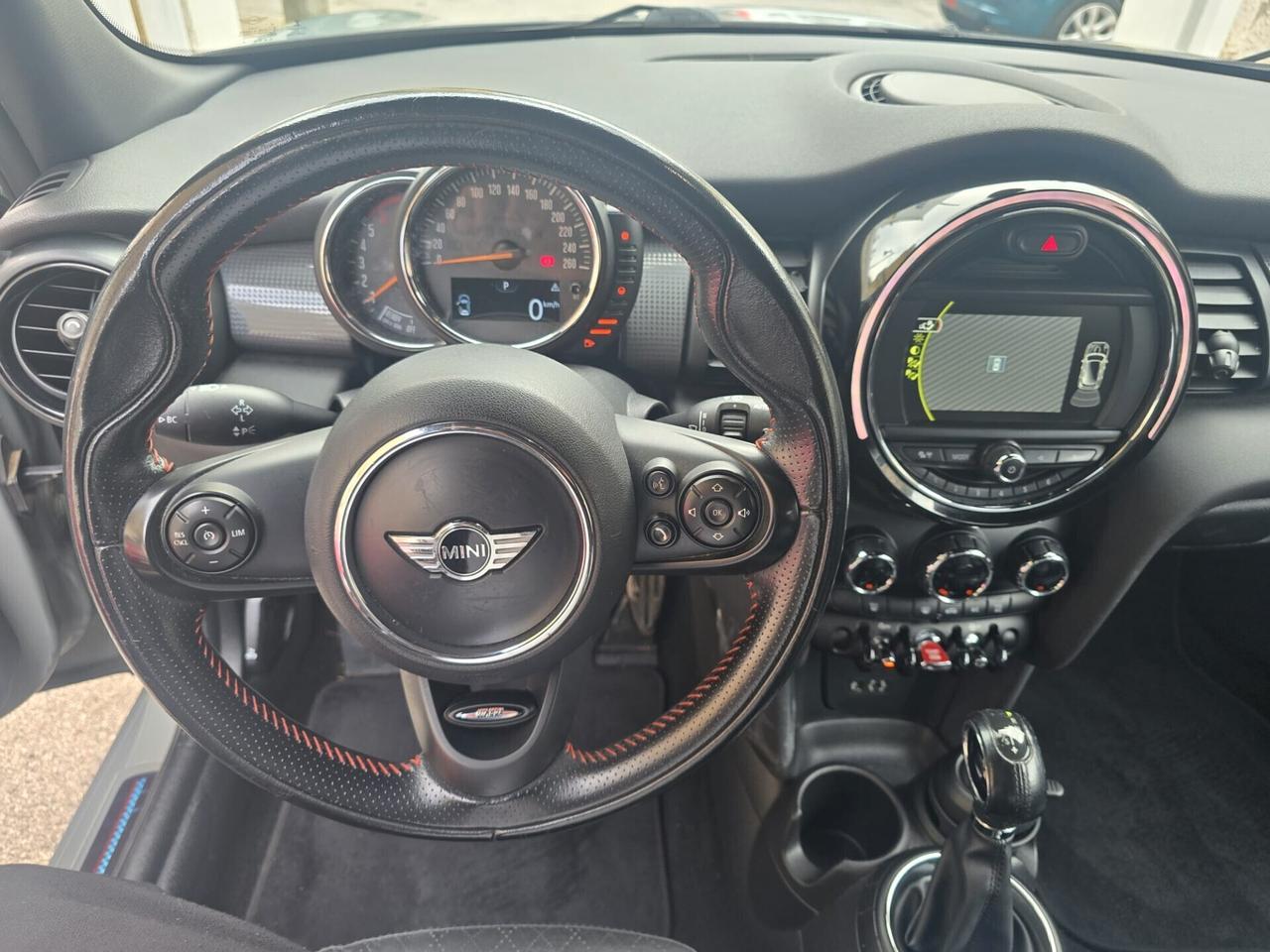 Mini 1.5 D automatica Hype 5 porte JCW PACK