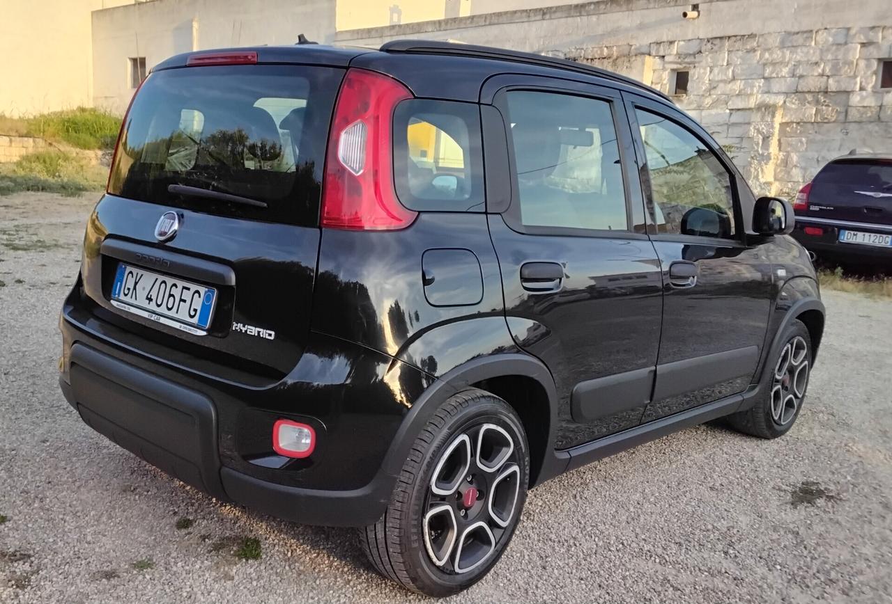 Fiat Panda 1.0 FireFly S&S Hybrid City Cross