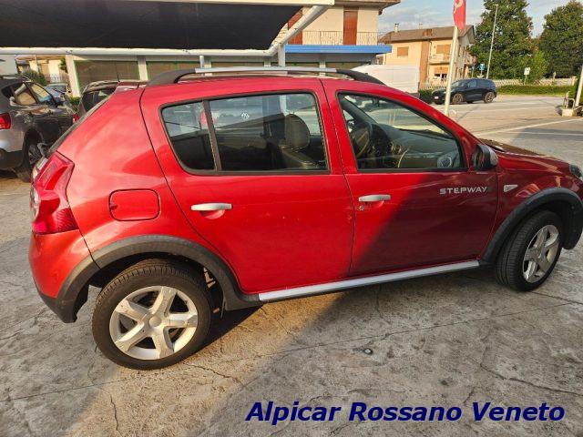 DACIA Sandero Stepway 1.5 dCi 90CV
