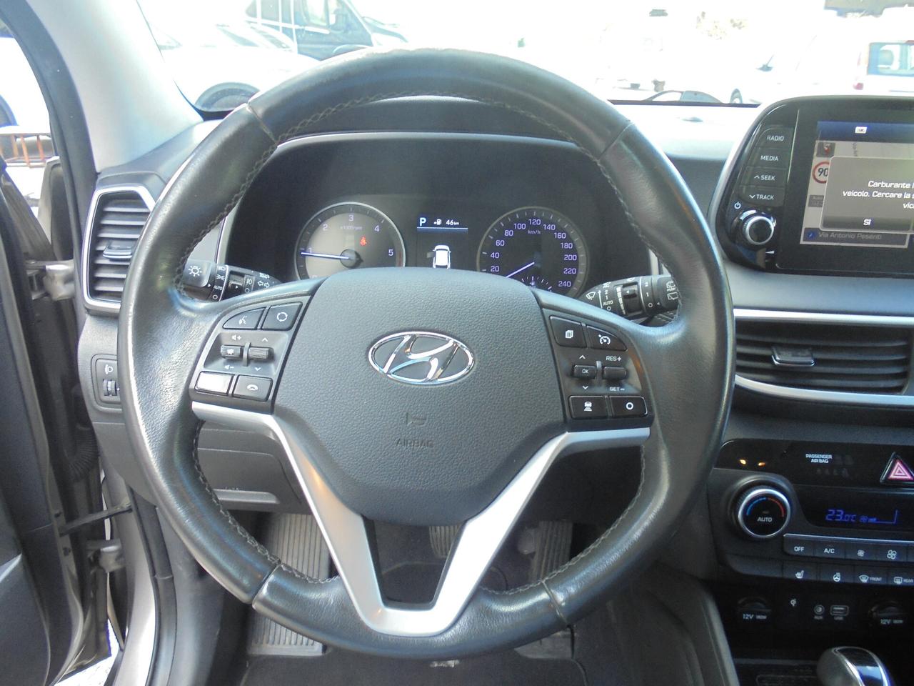 Hyundai Tucson 1.6 CRDi 136CV 4WD DCT Exellence