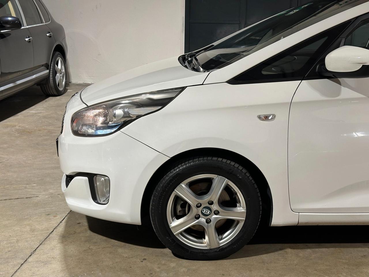 Kia Carens 1.7 CRDi - OTTIME CONDIZIONI A/C CERCHI IN LEGA