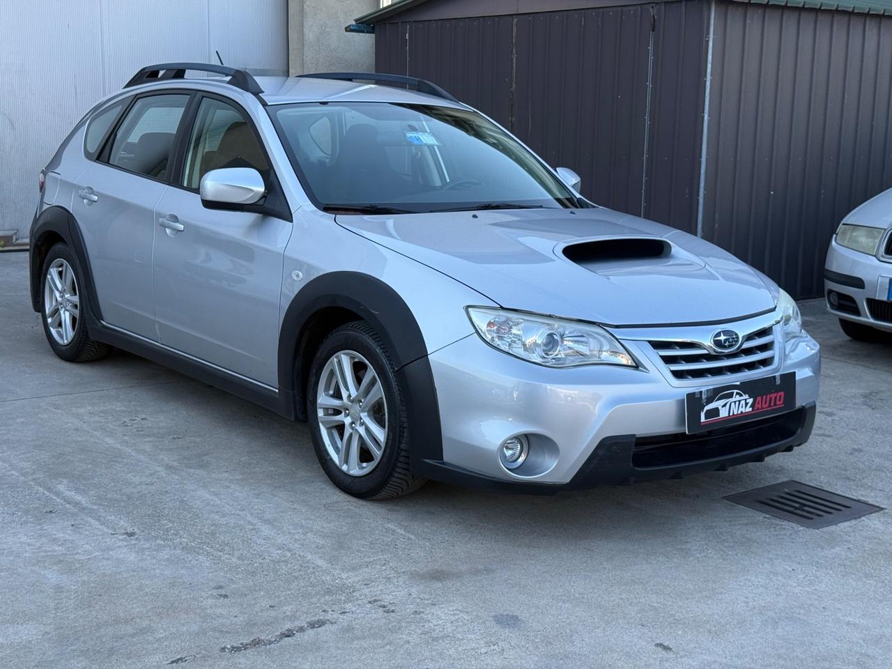 Subaru Impreza XV 2.0D Trend