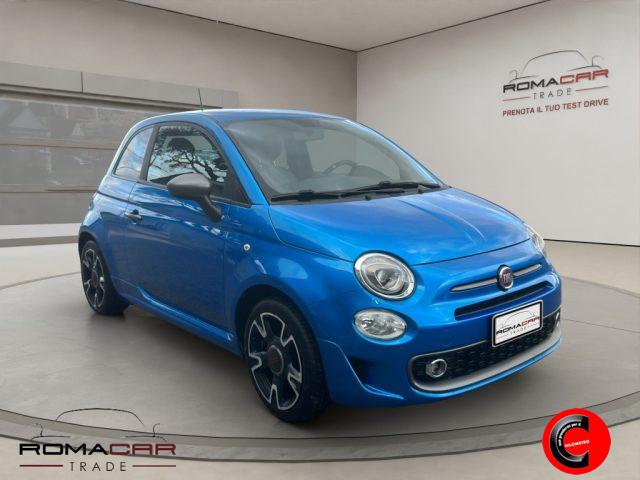 FIAT 500 1.2 EasyPower Star